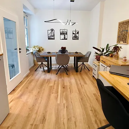Cozyhome Lux Lejlighed *
