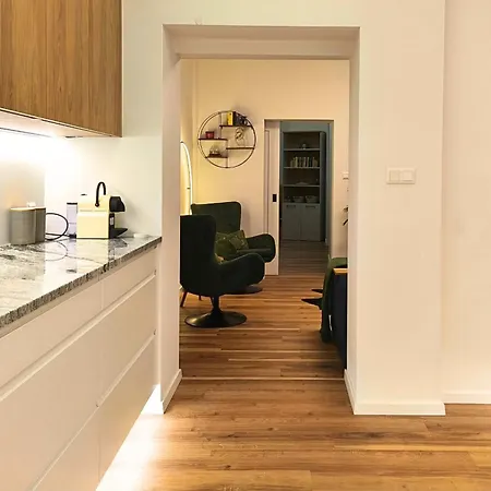 Apartment Cozyhome Lux