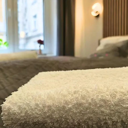 Apartamento Cozyhome Lux *