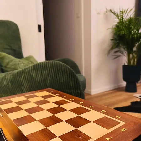 Cozyhome Lux Apartmán