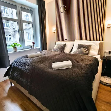 Daire Cozyhome Lux Bratislava